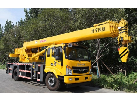 Xe cần cẩu 16T, STSQ16T