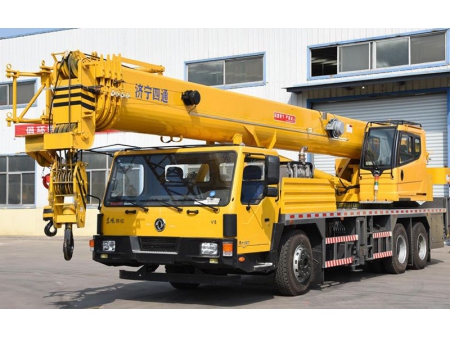 Xe cần cẩu 25T, STSQ25DF