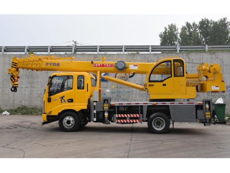 Xe cần cẩu 8T, STSQ8T