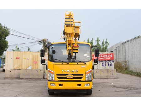 Xe cần cẩu 8T, STSQ8T