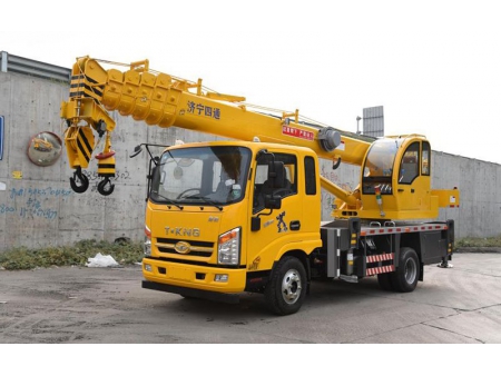 Xe cần cẩu 8T, STSQ8T