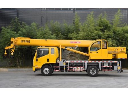 Xe cần cẩu 10T, STSQ10C
