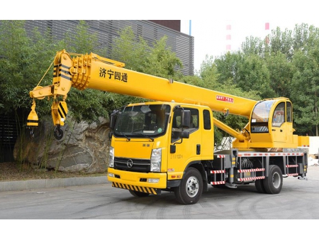 Xe cần cẩu 10T, STSQ10C