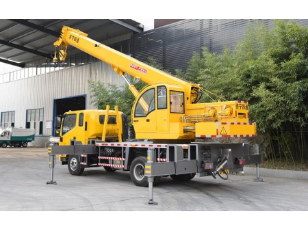 Xe cần cẩu 10T, STSQ10C