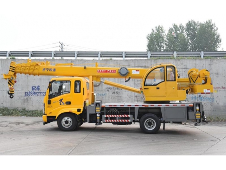 Xe cần cẩu 10T, STSQ10T