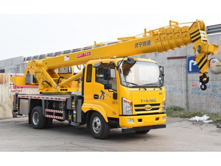 Xe cần cẩu 10T, STSQ10T