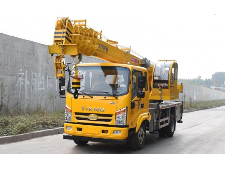 Xe cần cẩu 10T, STSQ10T