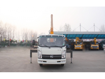 Xe tải gắn cẩu 3.2T, SST3.2S3