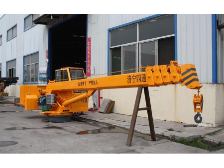 Cần cẩu 6T, STSQ6C