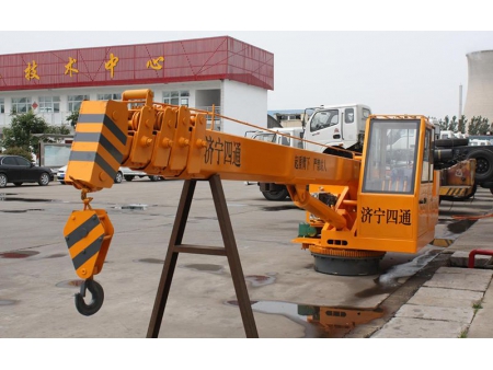 Cần cẩu 6T, STSQ6C