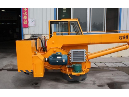 Cần cẩu 6T, STSQ6C