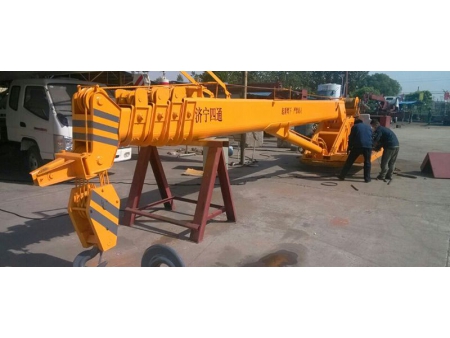 Cần cẩu 12T, STSQ12CZ