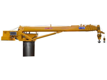Cần cẩu 16T, STSQ16C