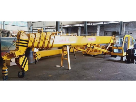 Cần cẩu 16T, STSQ16C