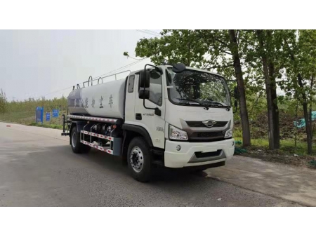 Xe bồn chở nước 12.5m³, SSTWT-ES5