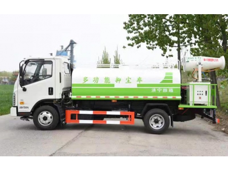 Xe bồn chở nước 5.6m³, SSTWT-H2