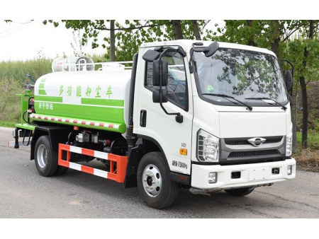 Xe bồn chở nước 5.6m³, SSTWT-H2