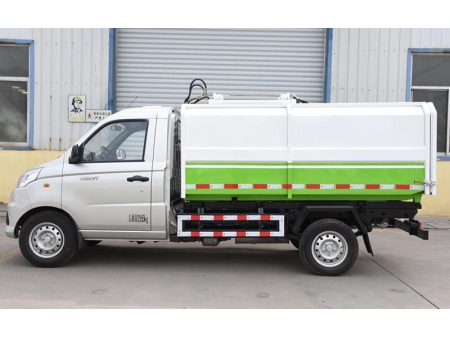 Xe chở rác 4m³, SSTGT-V1
