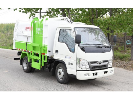 Xe chở rác 6m³, SSTGT-FS2