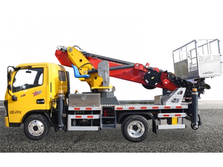 Xe cẩu, SST5041JGLGL