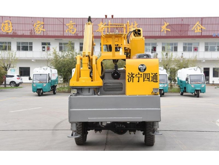 Xe tải tự đổ đa năng 6T, STSC-6