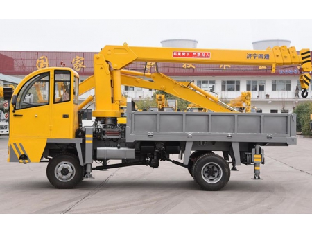 Xe tải tự đổ đa năng 10T, STSC-10