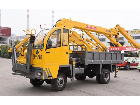 Xe tải tự đổ đa năng 10T, STSC-10