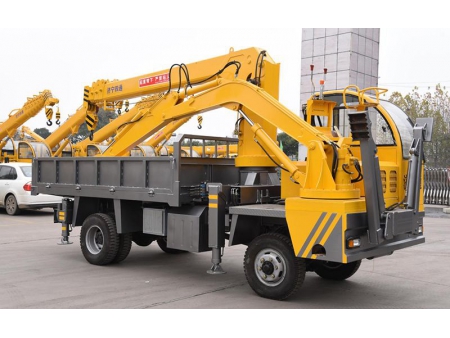 Xe tải tự đổ đa năng 10T, STSC-10