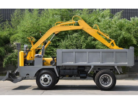 Xe tải tự đổ đa năng 12T, STSC-12