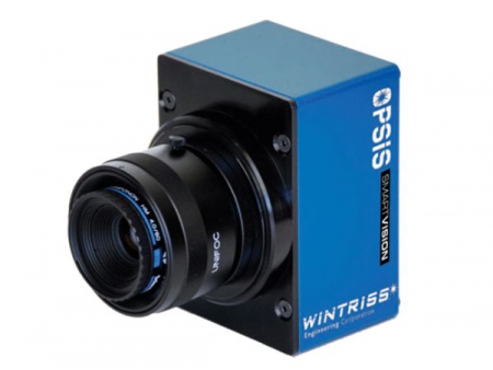 Camera công nghiệp thông minh cho hệ thống kiểm tra lỗi
