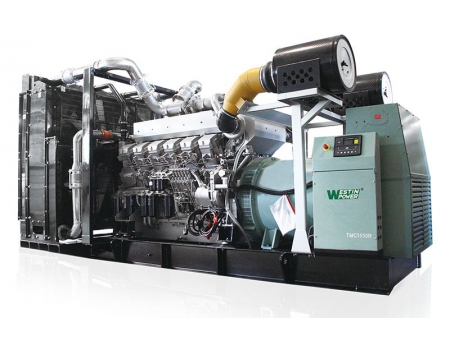 Bộ máy phát điện Diesel với Động cơ SME, Dòng TMC