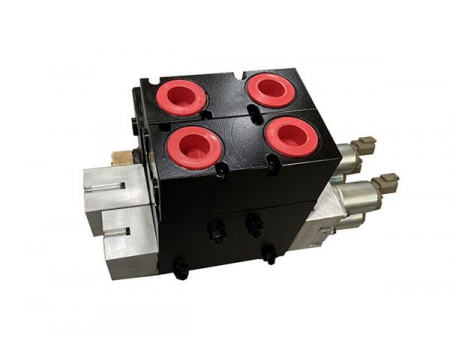 Van tỷ lệ cảm biến tải trọng
