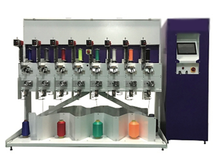 Máy quấn búp chính xác CO-55