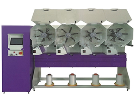 Máy guồng sợi CO-40