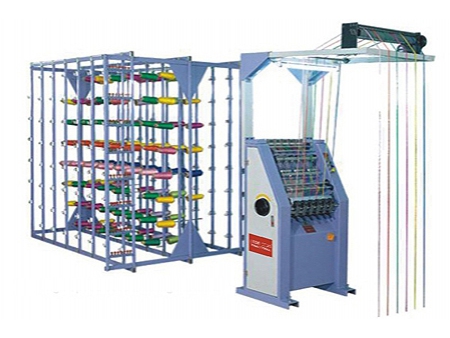 Máy đan dây tốc độ cao