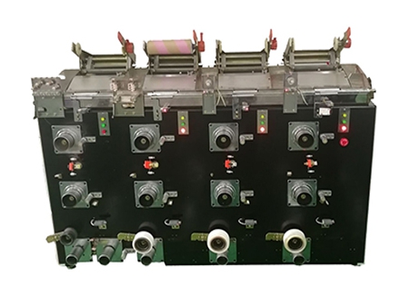 Máy bọc sợi không khí CO-10A