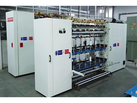 Máy bọc sợi thông thường