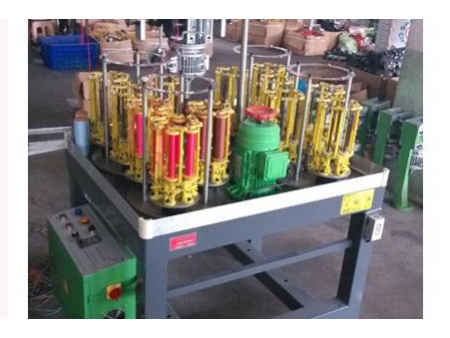 Máy tết dây đặc biệt tốc độ cao, Máy Dệt Dây