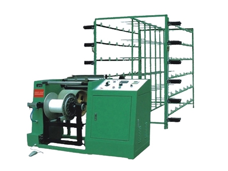 Máy mắc sợi