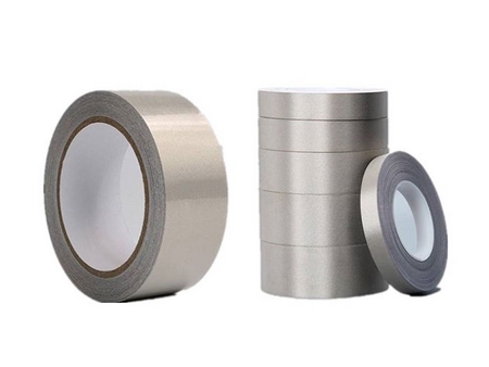Băng dính vải dẫn điện màu xám, MZ-D9708