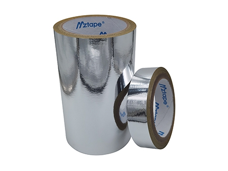 Băng dính lá nhôm dẫn điện bạc, MZ-9745RAL