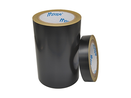 Băng dính nhôm dẫn điện màu đen, MZ-9745BAL
