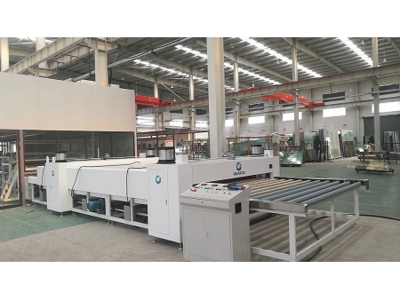 Dây chuyền sản xuất kính dán an toàn phẳng
