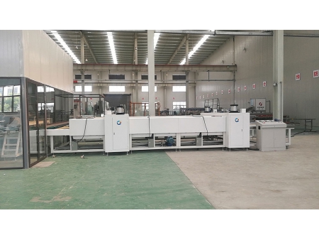 Dây chuyền sản xuất kính dán an toàn phẳng