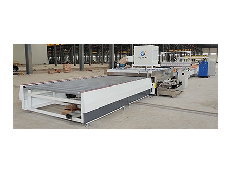 Dây chuyền sản xuất kính dán an toàn chống cháy
