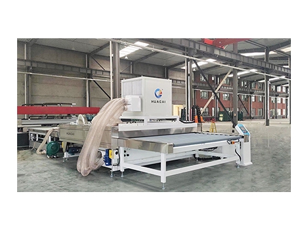 Máy rửa kính ngang