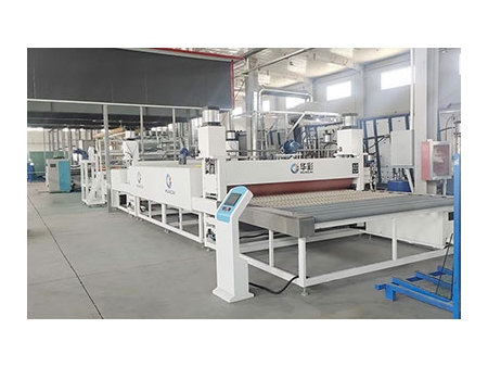 Máy Ép Con Lăn Nhiệt