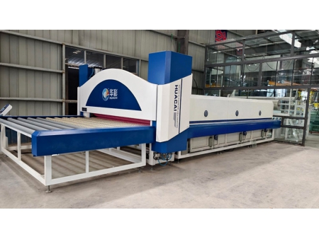 Máy ép con lăn nhiệt với Lò đối lưu không khí cưỡng bức