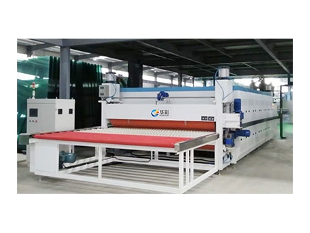 Máy ép con lăn nhiệt với Lò đối lưu không khí cưỡng bức