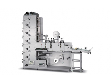 Máy in Flexo, ZBS-450G